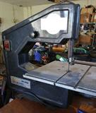 Band saw / sander