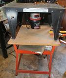 Router & routing table.