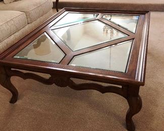 Drexel coffee table