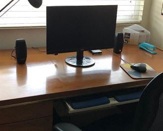 computer desk