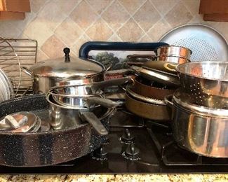 Pots and Pans