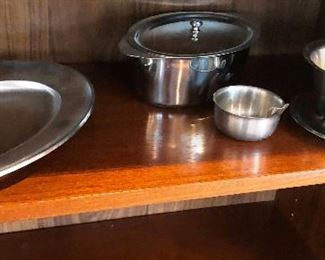 Aluminum ware