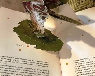 pop up book