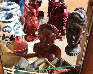 African artifacts