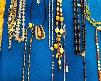 costume jewelry