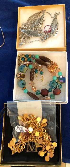 Costume jewelry