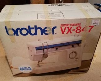 Brother VX-847 Sewing Machine