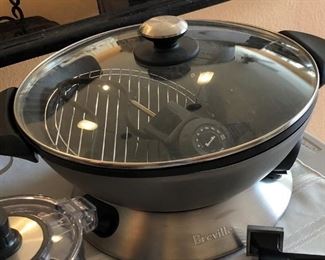 Electric Wok
