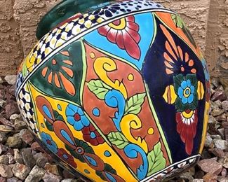Talavera Pot
