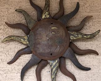 Metal Sun