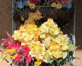 Flower Basket