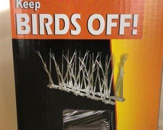 Bird Spikes