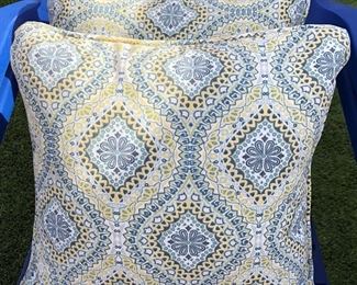 Outdoor Pillows