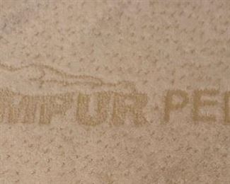 Tempur-Pedic Mattress and Boxspring 