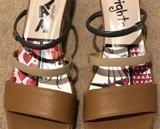 Women’s Shoes 8 1/2