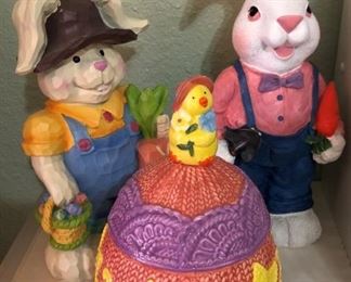 Easter Decor