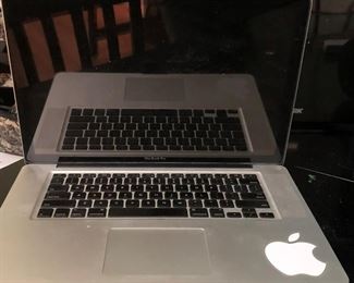 Mac Laptop 