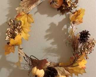 Fall Garland