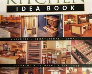 Kitchen Idea Book