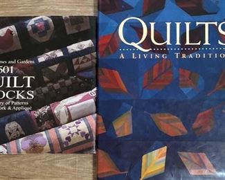 Quilting Books