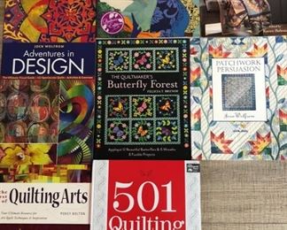 Quilting Books
