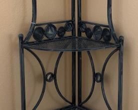 Corner Collapsible Shelf