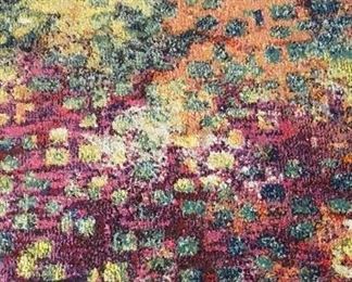 Area Rugs Casablanca Collection  8 x 10 and 2'7" x 10  