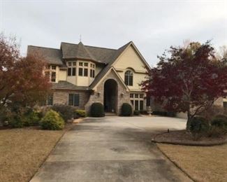 Beautiful home filled with treasures.