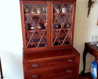 Beautiful antique secretary