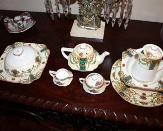 Crown Ducal dishes