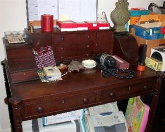 Antique desk