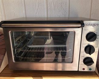 Waring Professional Convection Oven -- Excellent condition, like new!