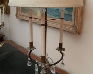 Frenchstyle Desk lamp