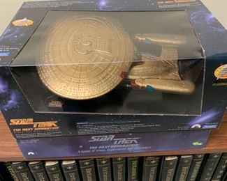 Star Trek toy.