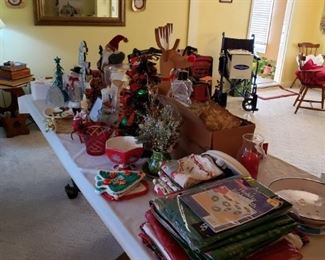 CHRISTMAS STUFF