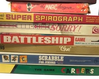  Vintage Games Galore https://ctbids.com/#!/description/share/283993