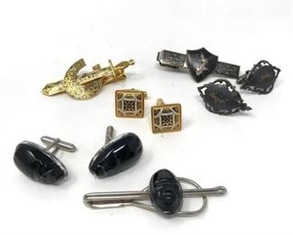 Unusual Men’s Jewelry Collection https://ctbids.com/#!/description/share/284011