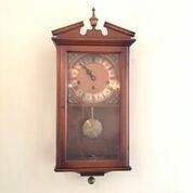 Vintage Clocks (2) https://ctbids.com/#!/description/share/284028
