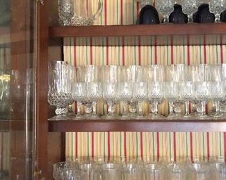 Stemware, glassware