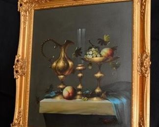 Fine Art, Molnar, 19th Century, Painting, Oil               https://ctbids.com/#!/description/share/282026