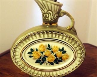 Beam's Collectible Beam's Kentucky Straight Bourbon Decanters, With Original Boxes, Qty 4