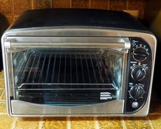 General Electric Counter Top Toaster Oven, Model #89869117
