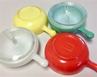 GlasBake Soup Bowls