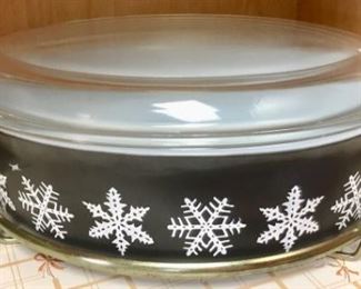 Pyrex Casserole