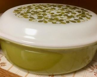 Pyrex Casserole