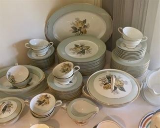 Huntley Noritake China