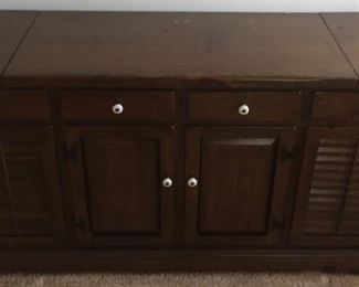 Stereo Cabinet 