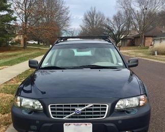 Volvo XC70, All Wheel Drive, 134,000 miles. Very Clean, runs great