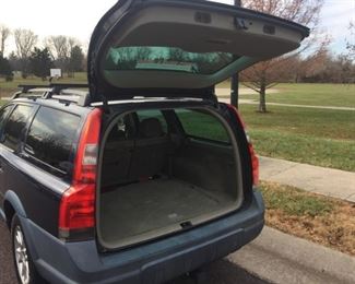 Volvo XC70, All Wheel Drive, 134,000 miles. Very Clean, runs great