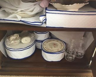 Beautiful, antique China.